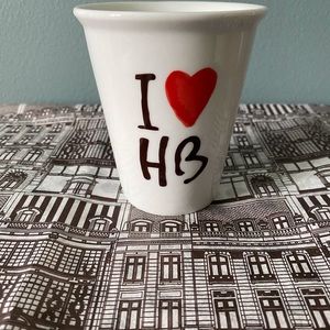 Henri Bendel Mug